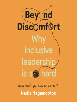 cover image of Beyond Discomfort